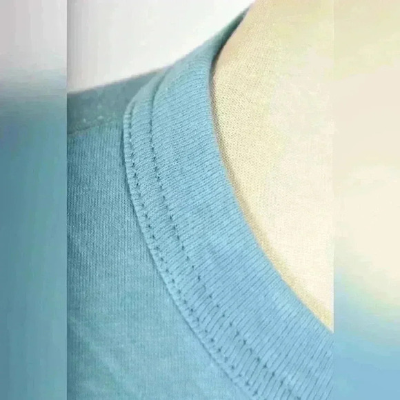 Vintage 1988 HULK HOGAN Blue Turquoise Hulkamania WWF T-Shirt Youth Large Canada - Picture 6 of 7